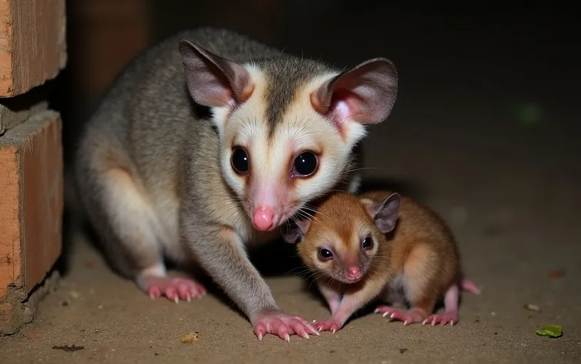Professional Backyard Possum Removal & Relocation Narangba