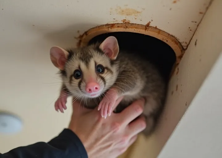 Humane Possum Extraction Narangba