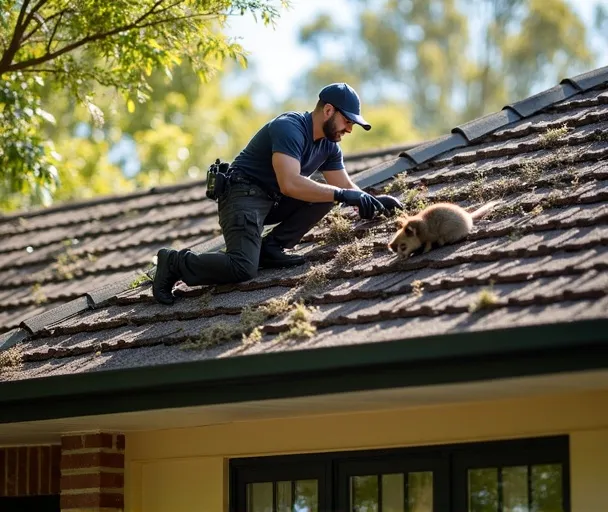 Roof Cavity Cleanup & Restoration Narangba