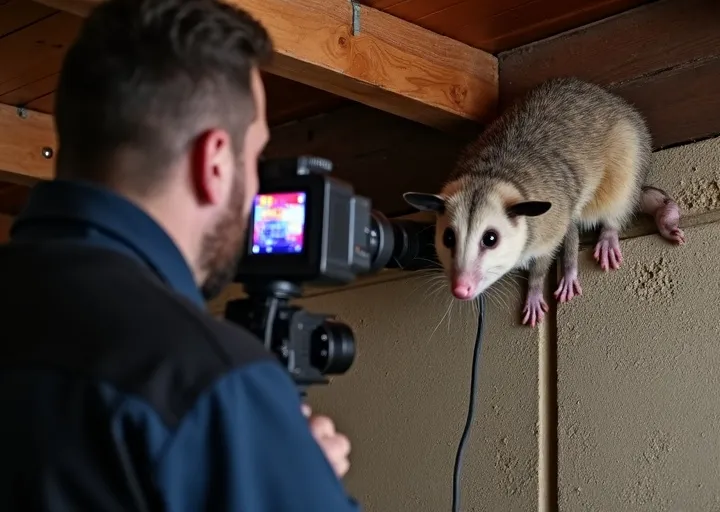 Humane Live Possum Capture Narangba