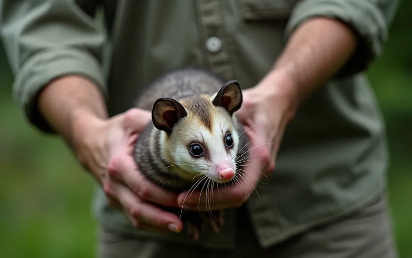 Professional Possum Relocation Services Narangba