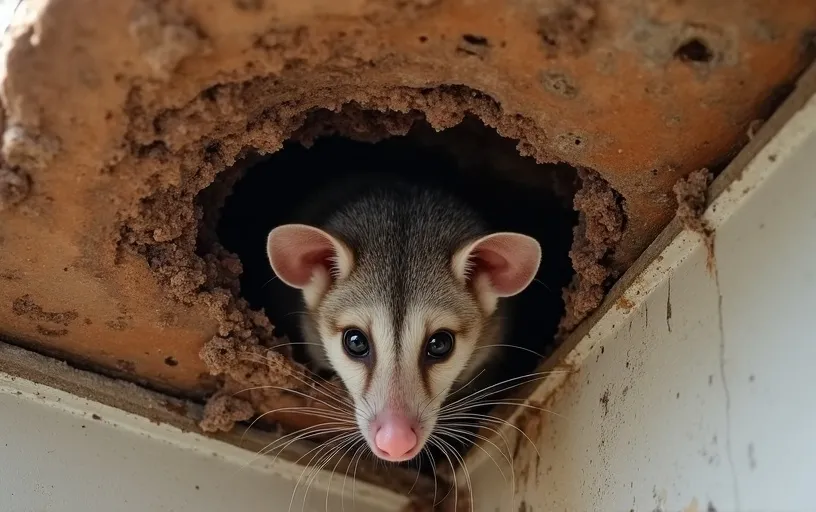 Expert Roof Cavity Possum Removal Narangba