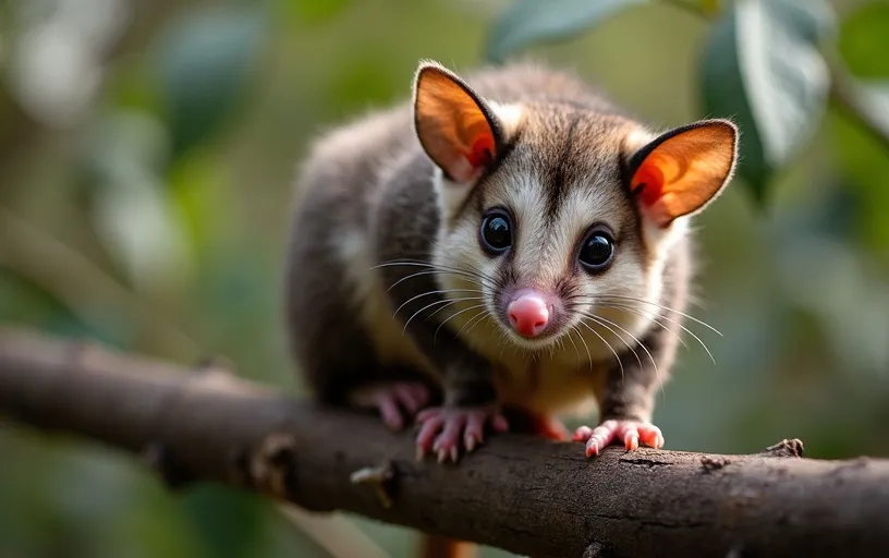 Narangba Possum