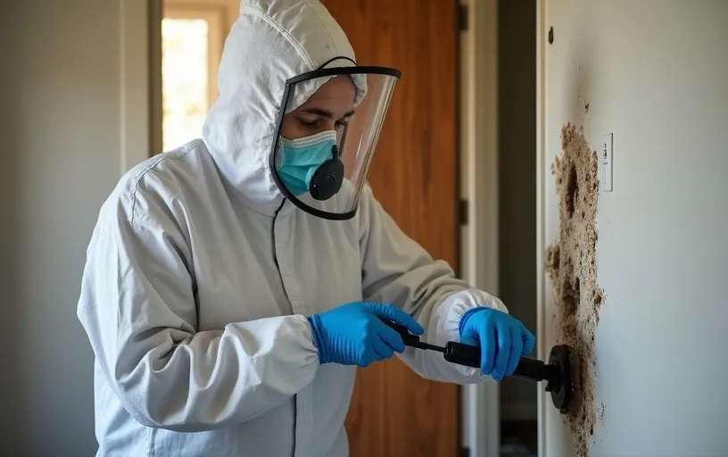 Sanitization & Decontamination Narangba